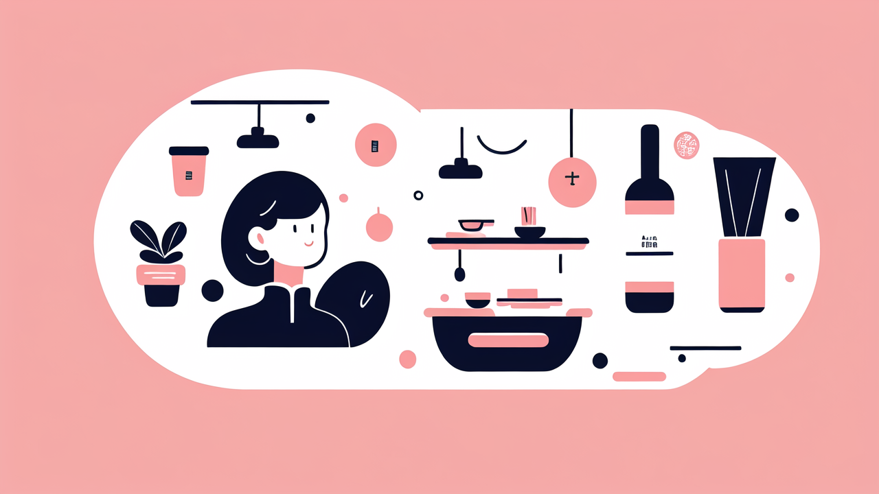 傳統中文美容服務