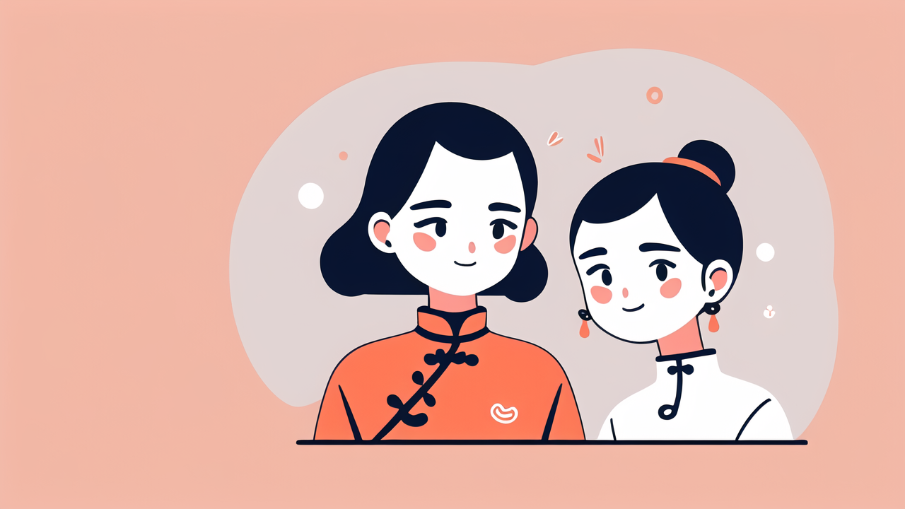 傳統中文美容服務