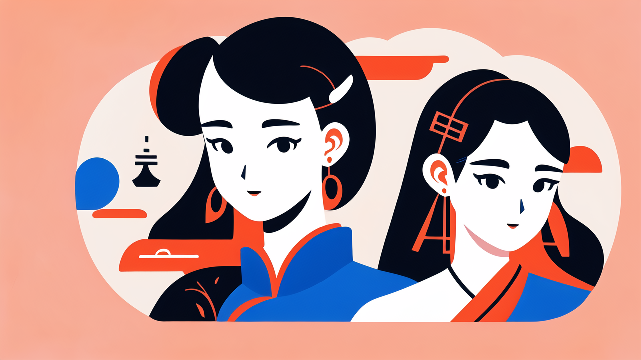 傳統中文美容服務