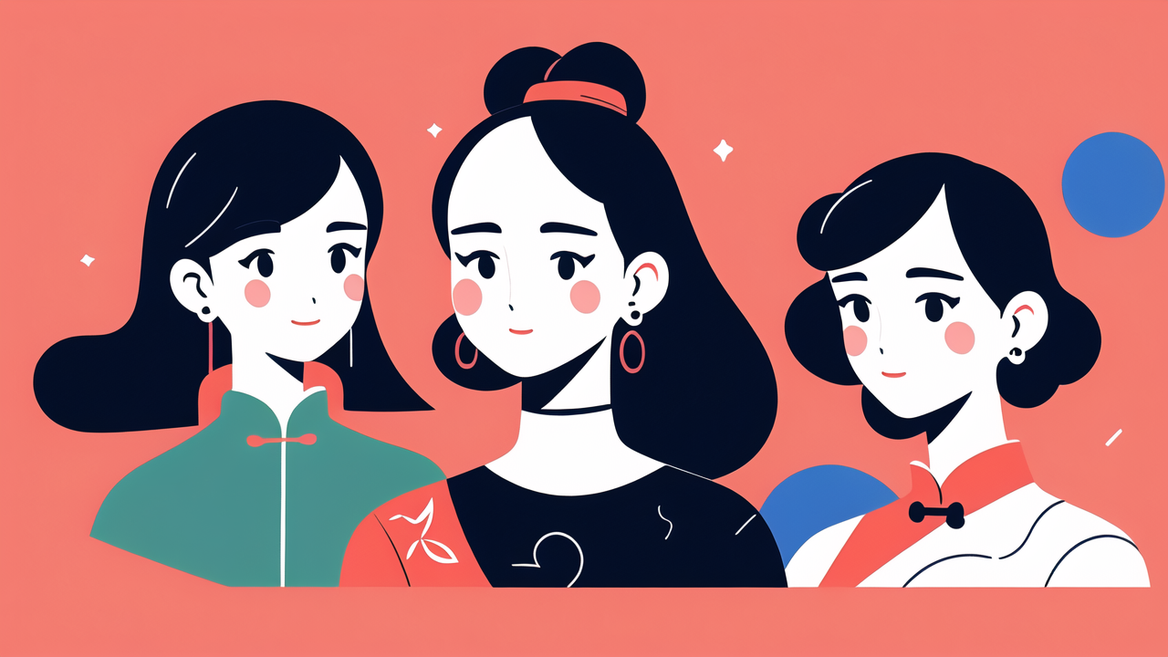 傳統中文美容服務