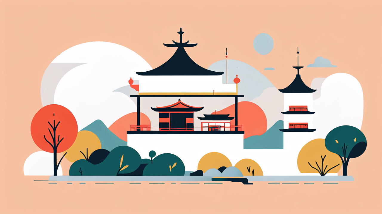 傳統中文美容服務