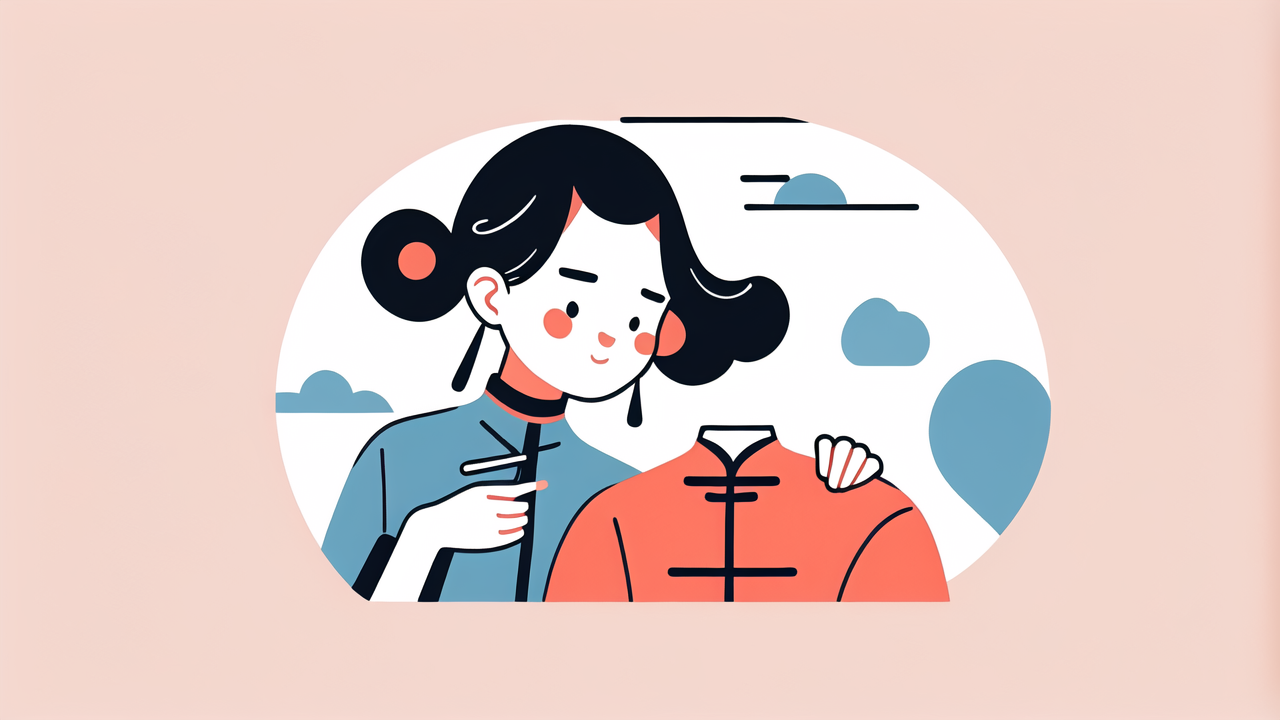 傳統中文美容服務