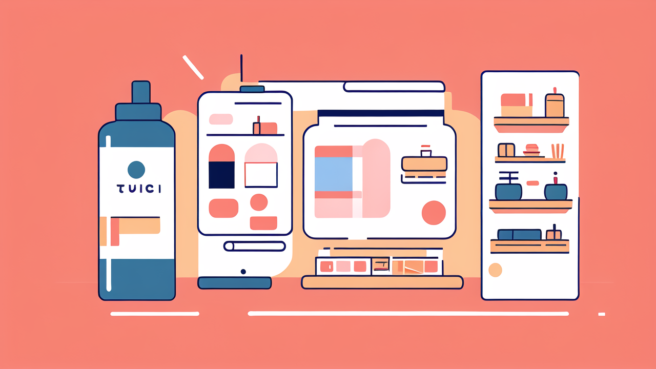 傳統中文美容服務