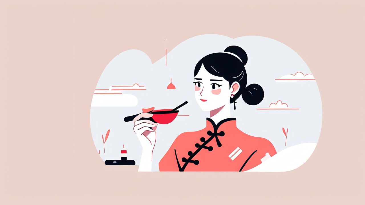 傳統中文美容服務